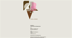 Desktop Screenshot of camillaboemio.com